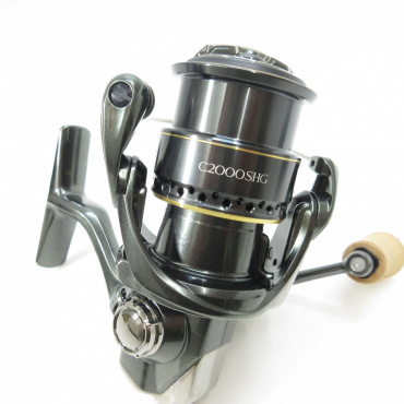 23カーディフXR C2000SHG